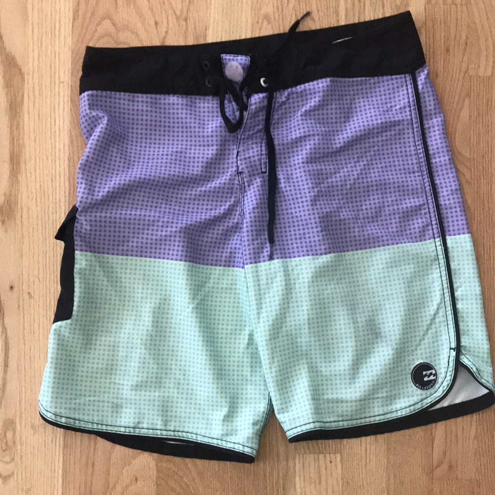 Men’s Swim Trunks-Billabong